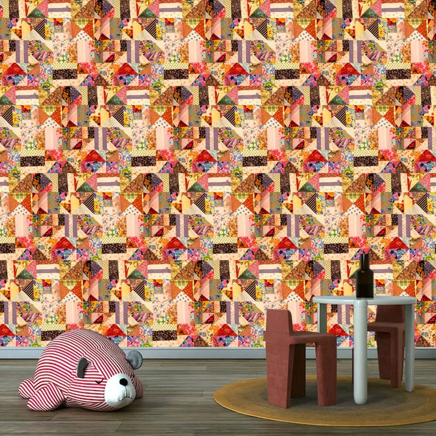 

Contact Paper Self Adhesive Easy to Apply Wallpapers for Living Room Wall Papers Home Decor Panel Flower Texture Style Bed Mural