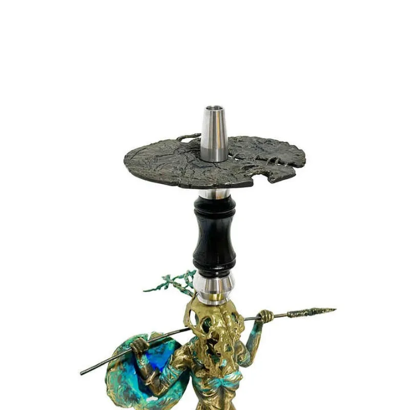 

Stainless steel premium texture shisha