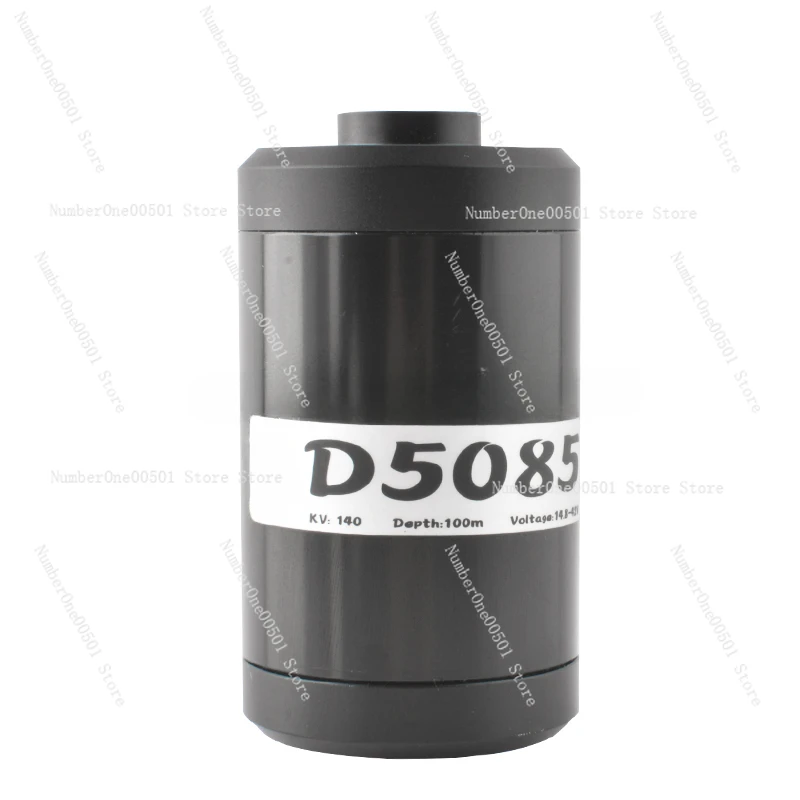 

DD 5085, 140 кВ, 14.8-42 В, 650 Вт, Бесщеточный двигатель, Водонепроницаемый, Подводный до 100 м, Для ROV, Беспилотных судов, Подводного применения