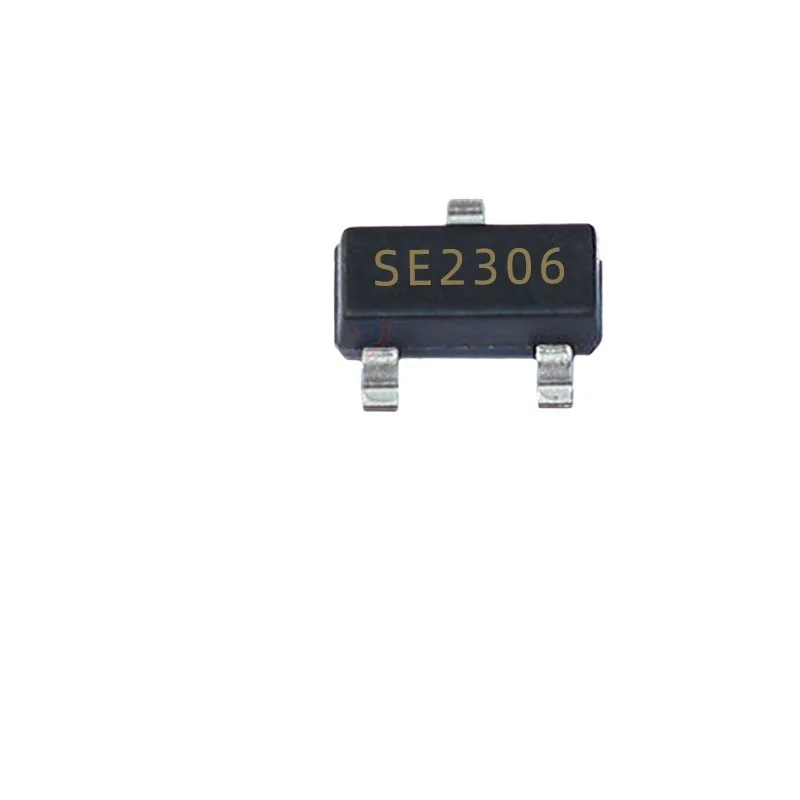 Interruptor do encapsulamento SE2306 NChannel, 20V, 6A, SOT-23A