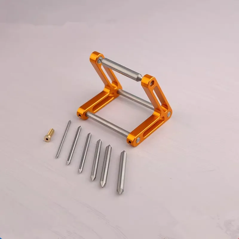 Magnetische Levitation Marine Propeller Balancing Rahmen Test Universal für alle Innendurchmesser