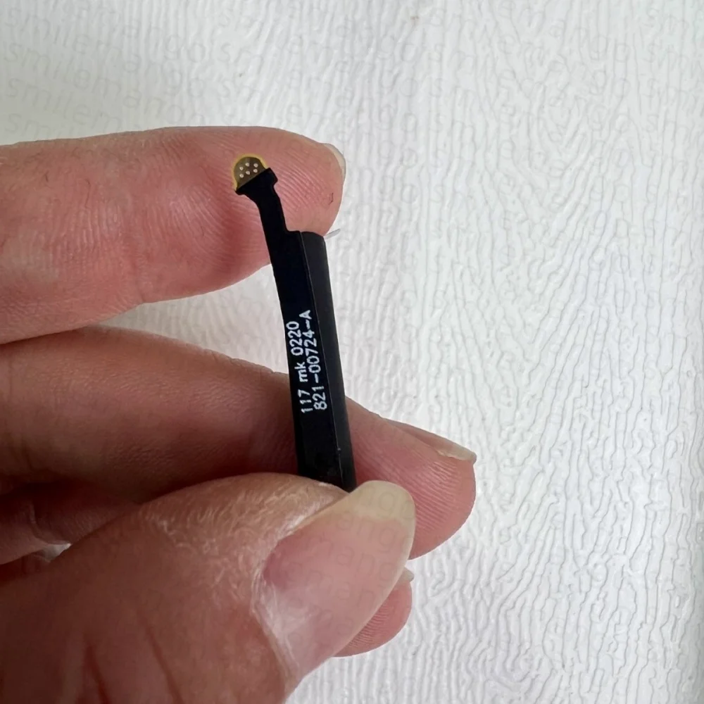 Nowa bateria 25mAh do AirPods 2. i 1. generacji A1722 A2032 A2031 A1604 A1523, akumulator do słuchawek AirPods 1 2 — zdjęcie produktu 2