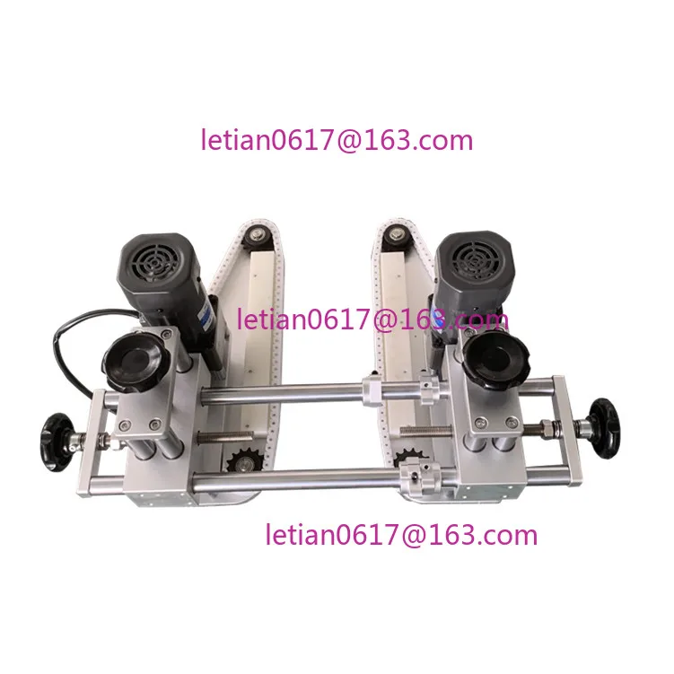 جهاز لقط أجزاء آلة وضع العلامات الأوتوماتيكي على الوجهين #1