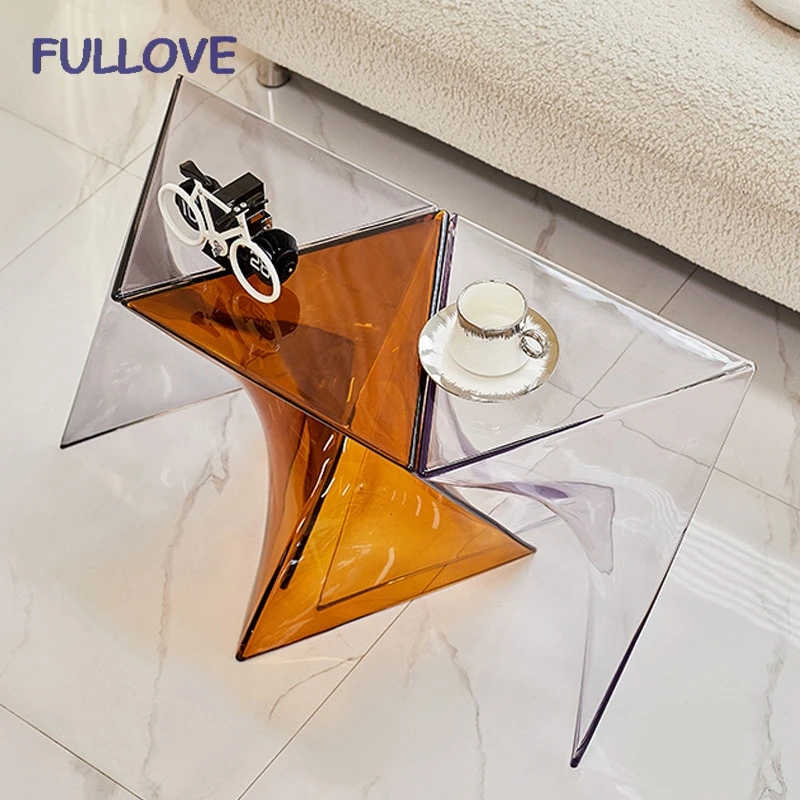 fullove-creative-small-coffee-table-modern-simple-apartment-corner-table-internet-celebrity-designer-geometric-sofa-side-table