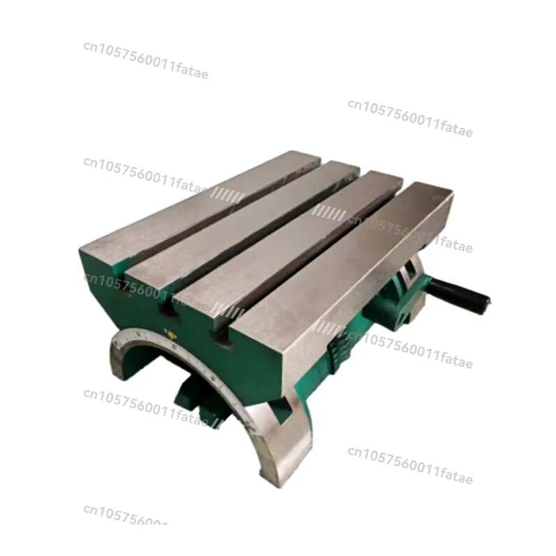 

Universal adjustable angle plate/numerical control milling machine accessories tool adjustment turntable