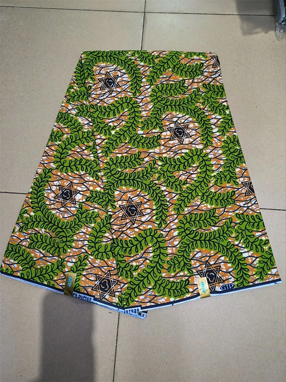 

Настоящий воск, 100% хлопок, восковая печать, африканская восковая ткань, высококачественная восковая ткань с принтом для женщин, платье 6 ярдов