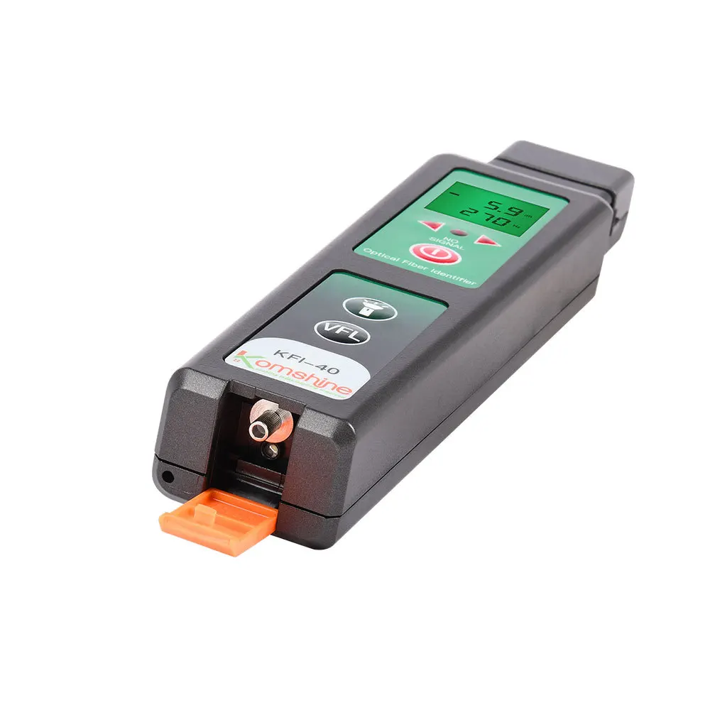 Optical Fiber Detector Fiber Live Identifier KFI-40 Suitable for 0.25/0.9/2.0/3.0mm Cable