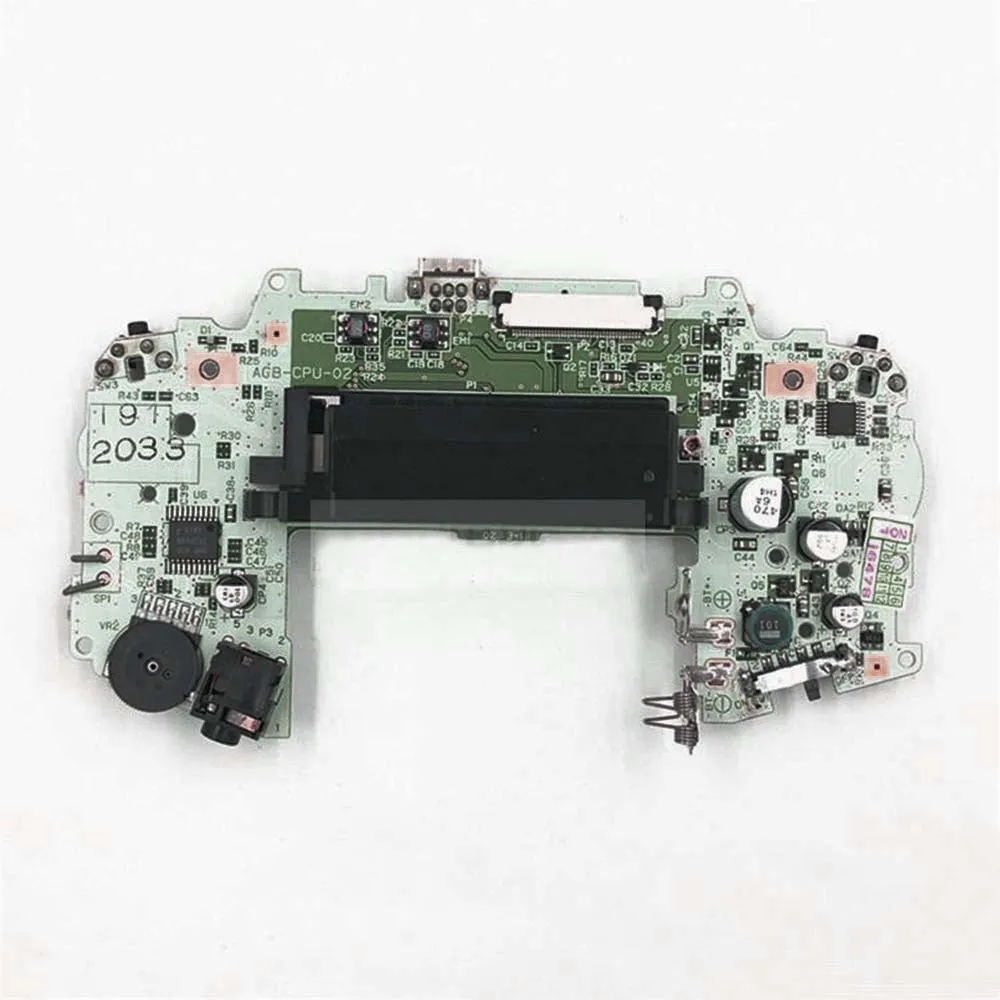 

Gameboy Advanced Motherboard Replacement for GBA Console Original PCB Circuit Module Board 32Pin / 40Pin Mainboard Parts