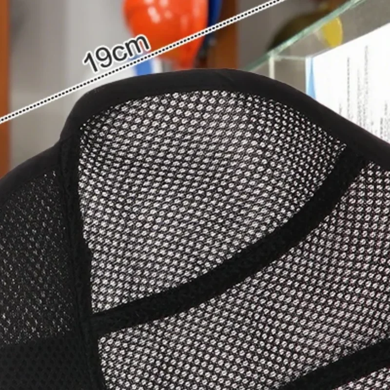 

1 Piece Safety Cap Cooling Pad Sweat-absorbing Ventilation Head Protection Adult Helmet Insert Liner Breathable Mesh Sweat Band