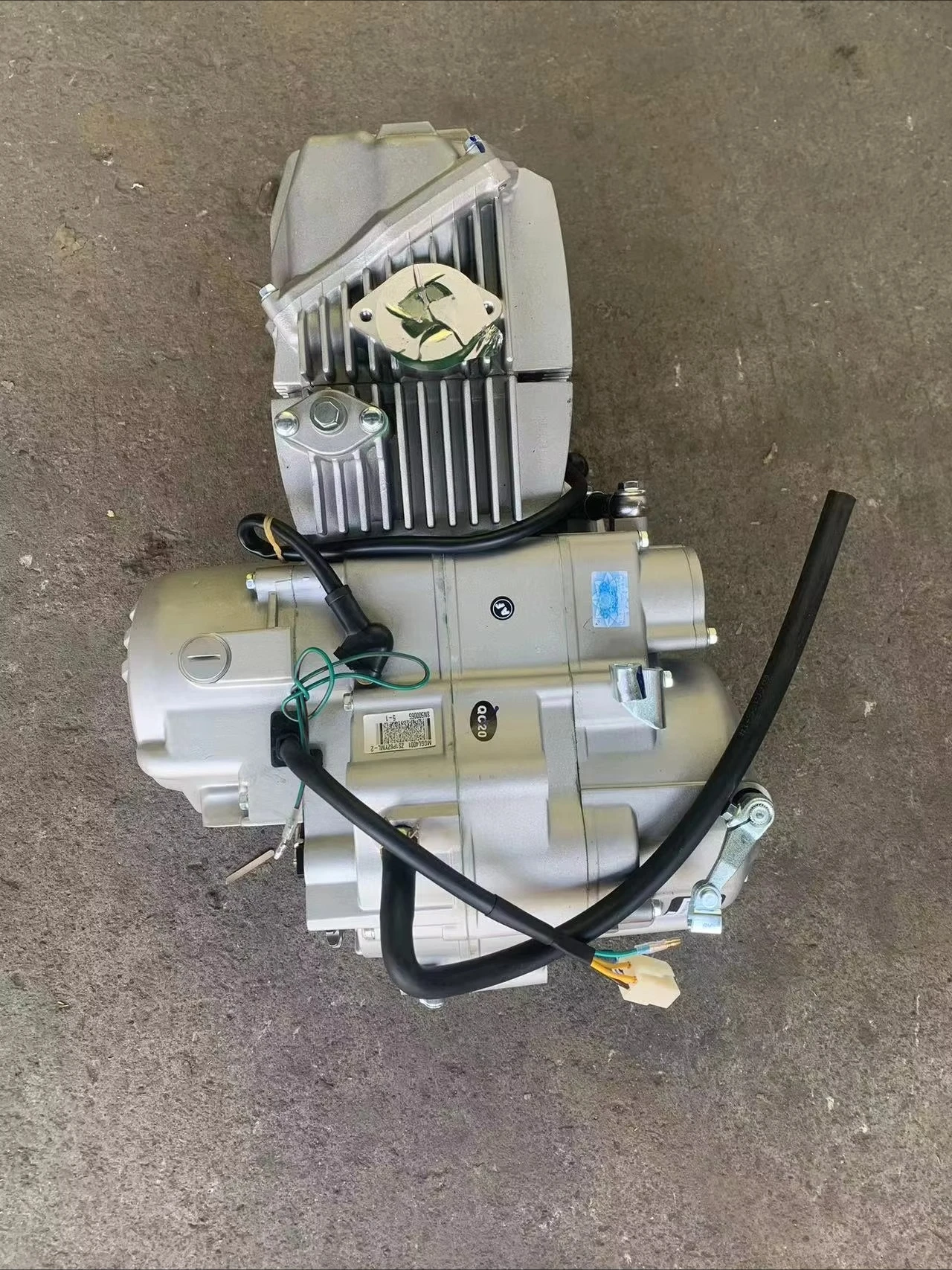 

FOR Zongshen 190CC Engine ZS190CC Engine Electric Start Like anima 190