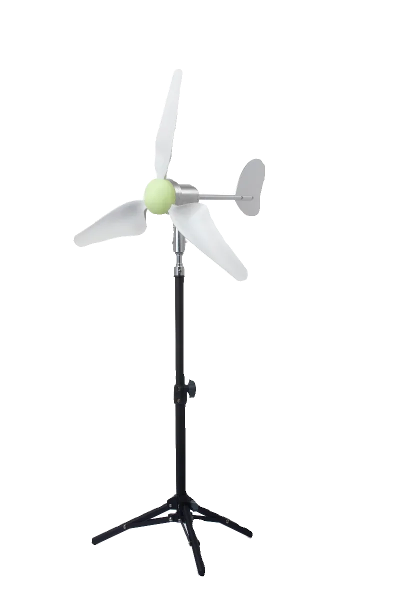 High-end Portable Micro Wind Turbine Outdoor Camping Carry Core-free Generator Breeze with You