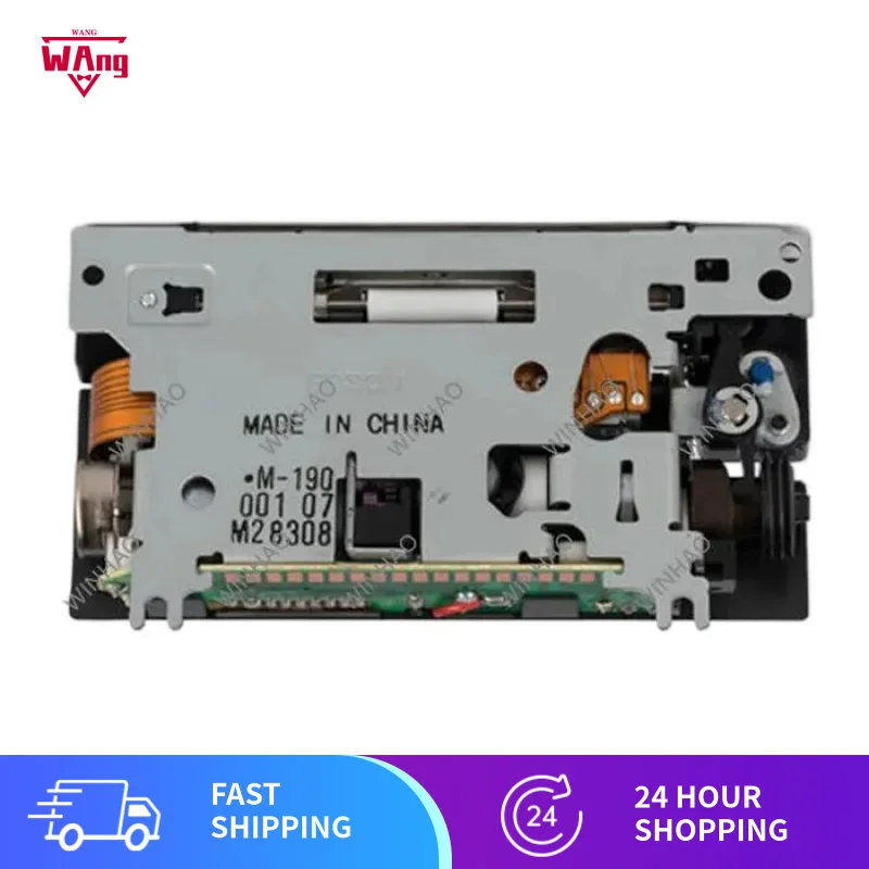 

НОВАЯ оригинальная печатающая головка M-190G M-190 M-192 M-192G, термопечатающая головка M190 M190G M192 M192G