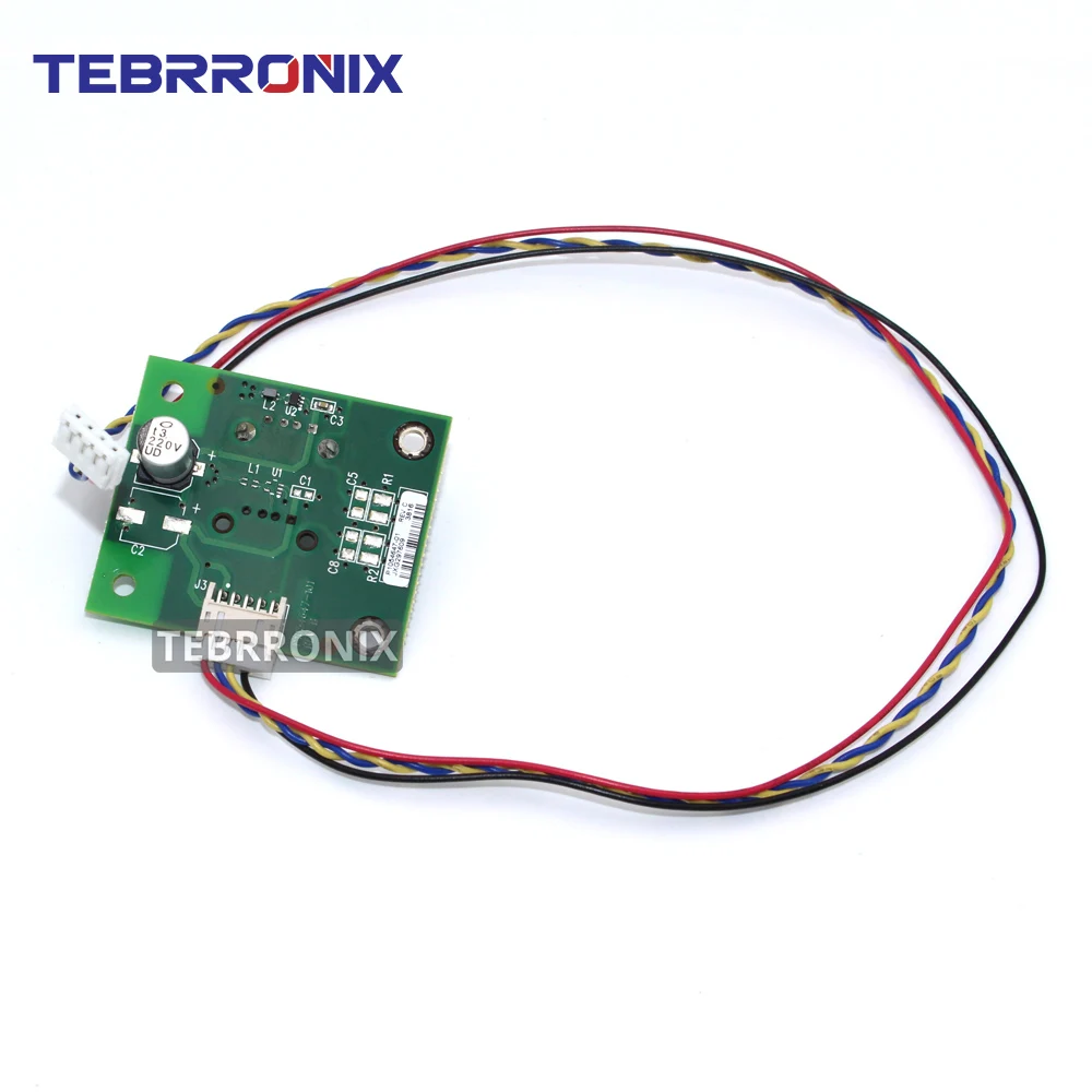 

Однопортовая USB-плата для термопринтера этикеток со штрих-кодом Zebra ZT410 P1058930-029