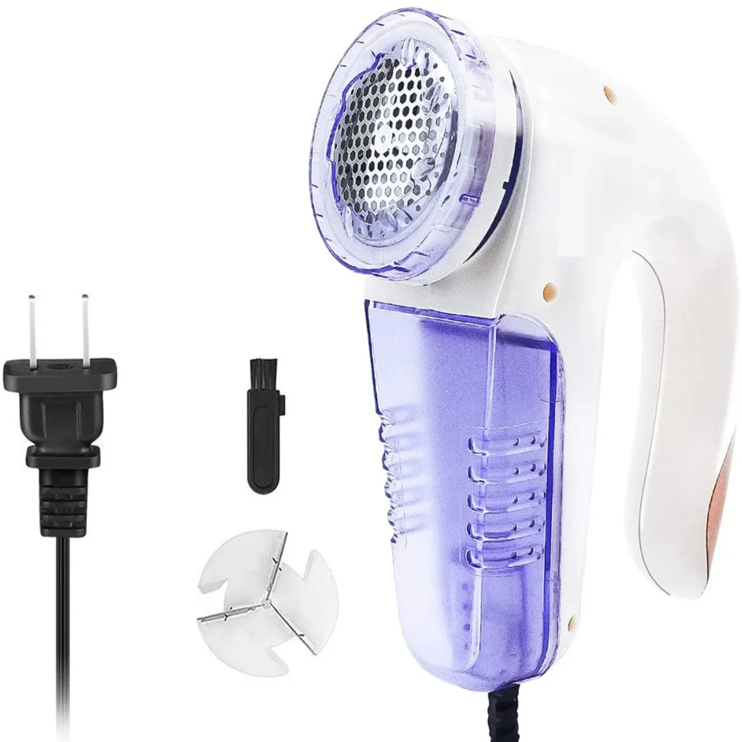 מוך מסיר בגדים גלולות מוך