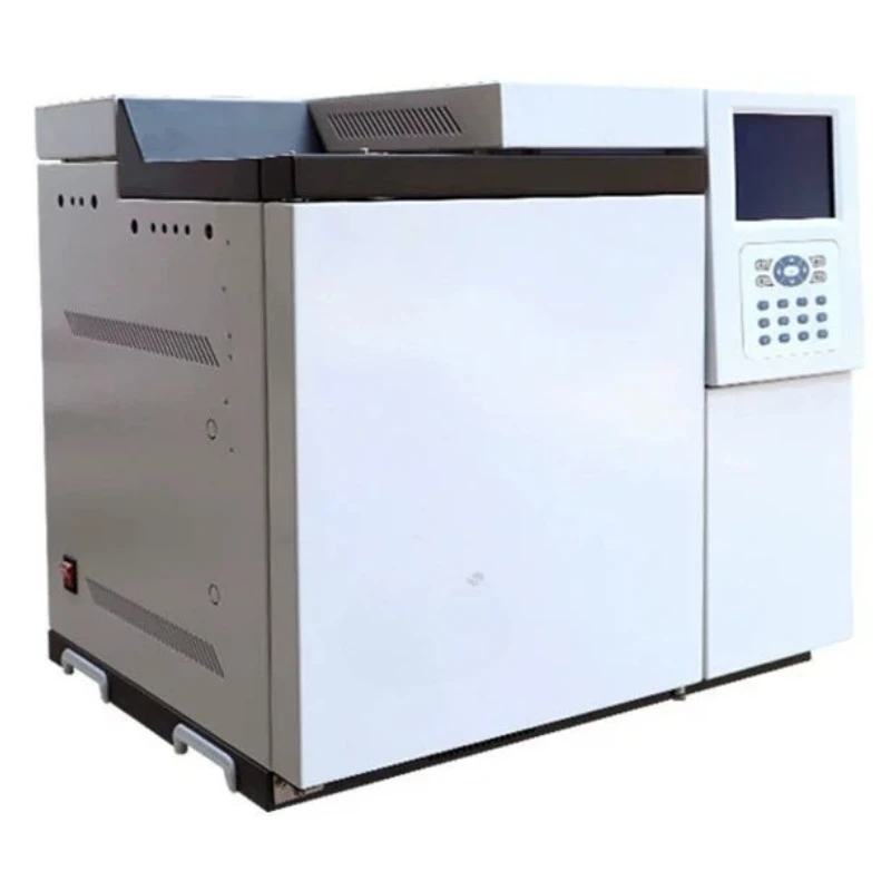 Gas Chromatograph T…