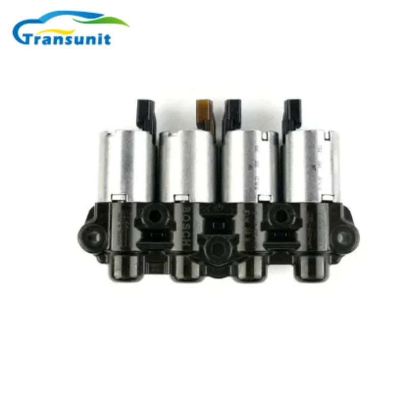 

0AM DQ200 1PCS Transmission Solenoids DSG7 Suit For Volkswagen Audi Skoda