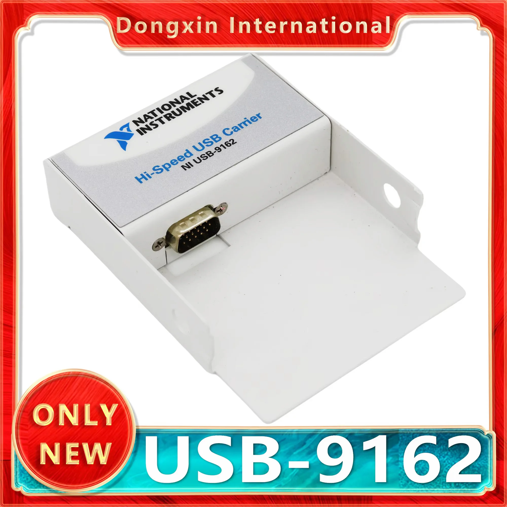 

NI USB-9162 CompactDAQ шасси; держатель модуля; отладочное оборудование