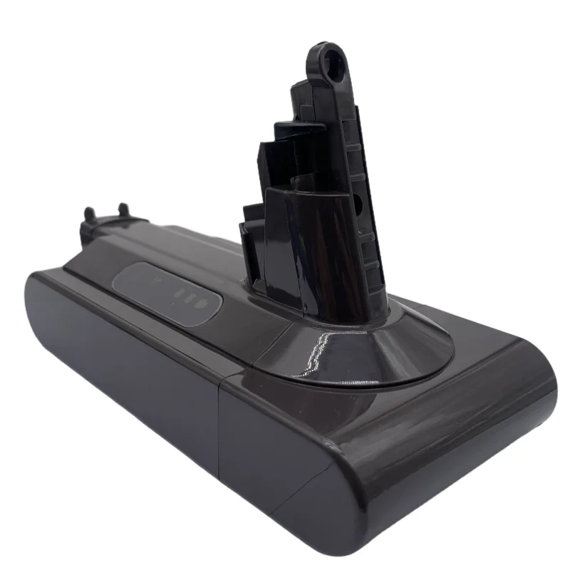 2026 AHPATfor دايسون V10 بطارية 25.2 فولت 4800 مللي أمبير-12800 مللي أمبير جديد للمكنسة الكهربائية اللاسلكية V10 الحيوانية المطلقة المنفوشة. بطارية SV12