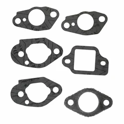 Kit de reparación de juntas de carburador para Honda GCV135 GCV160 HRB425C HRB475C HRB476C HRB536C HRG536Engine, Motor de cortacésped, reemplazo de carburador