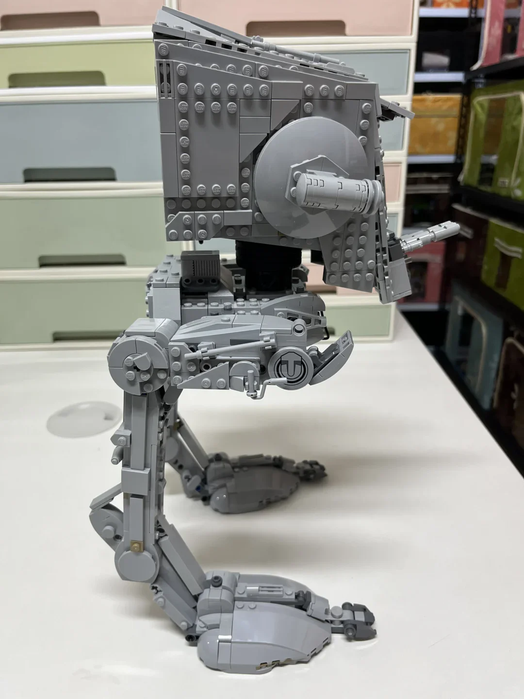Kit de construcción de un mode - Robot Kit reseña y precio