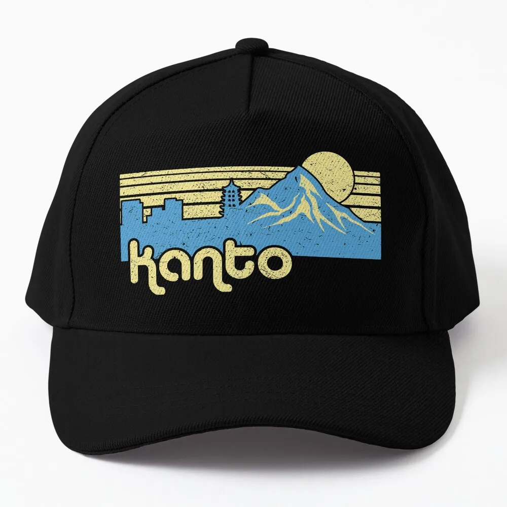 

Kanto Region Baseball Cap tea hats Golf boonie hats Men Hats Women'S