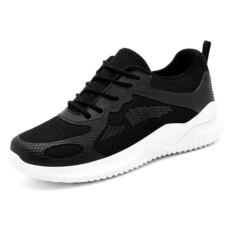 Mocasines deportivos de lujo para hombre y mujer, zapatillas deportivas transpirables para correr, caminar, tenis, exteriores, informales, Unisex