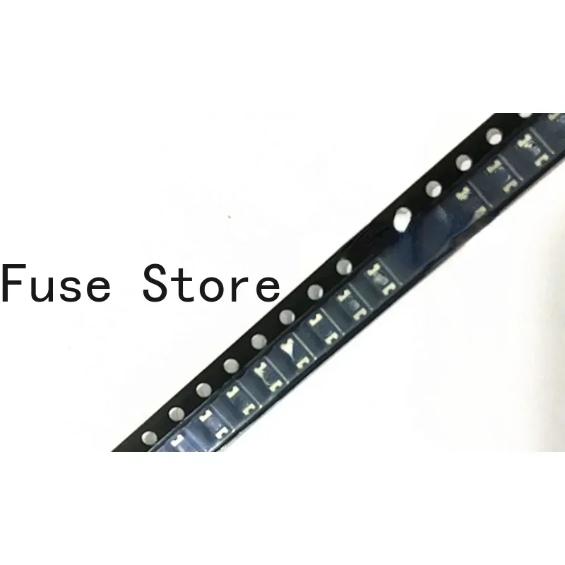 50PCS NSMD100 1206 1A 1000MA 6V PPTC SMD Recovery Fuse Genuine Product