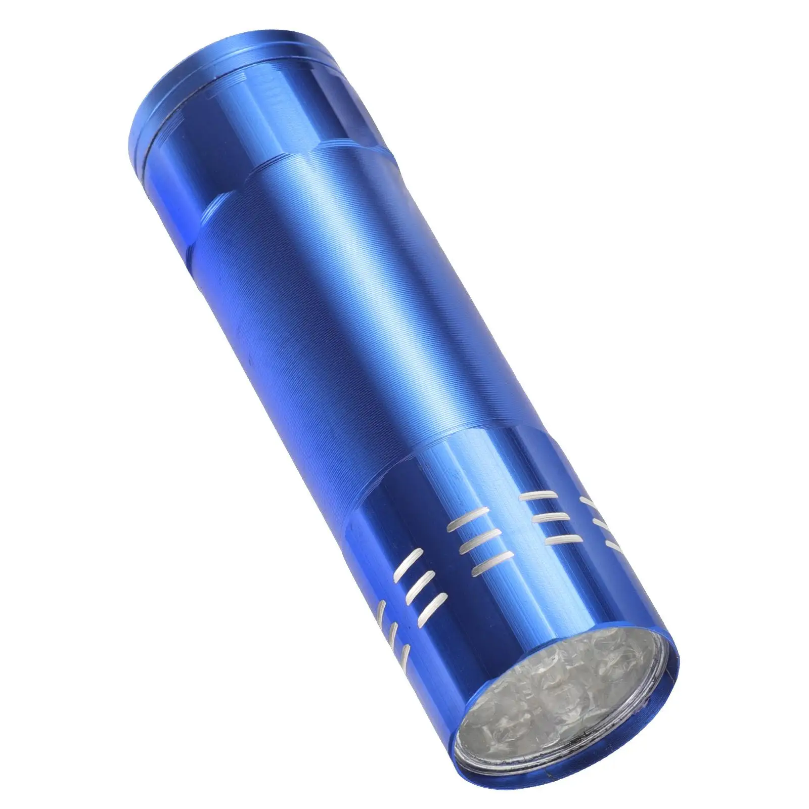 LED Flashlight Stash Hidden Money Container Box Hidden Money Container Coins Valuables Safe Storage Solution Black