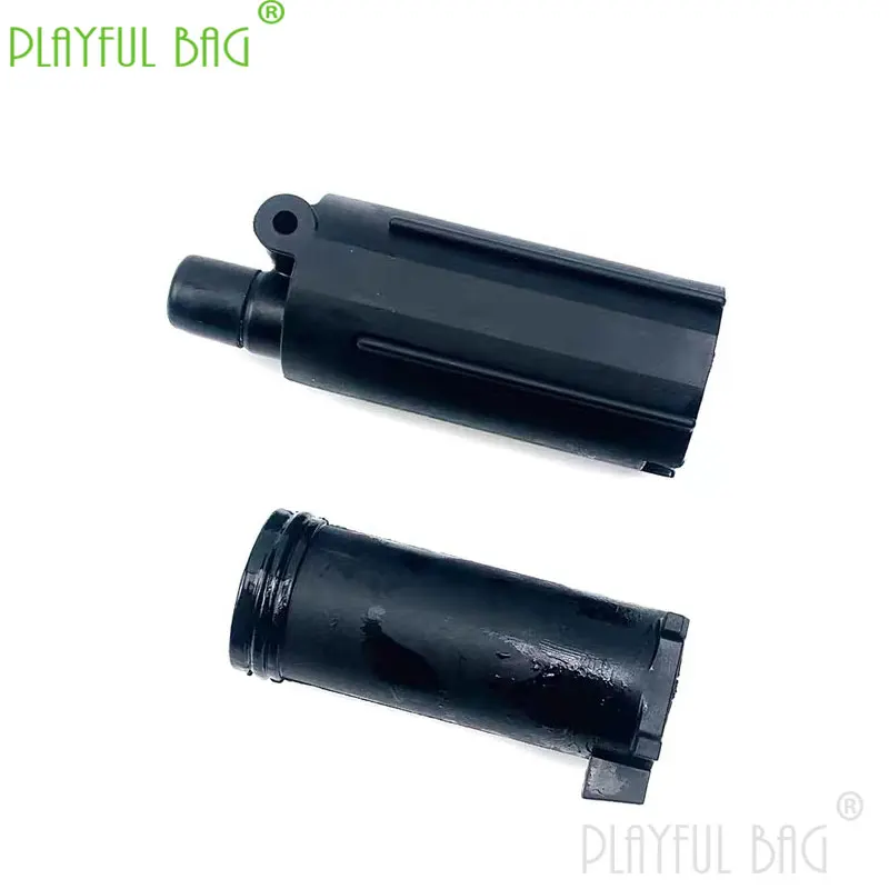 Buitensporten UDL M1887 originele vervangende onderdelen gasfles zachte kogel shell speelgoed lente accessoires kinderen QD241