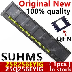 (1piece) 100% New GD25Q256EYIG 25Q256EYIG GD25R256EYIG 25R256EYIG GD25Q256EYIGR GD25R256EYIGR QFN-8