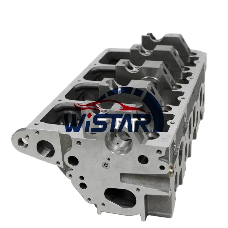 SOHC New AJM Good Quality AJM Diesel Engine Cylinder Head Complete For Vw Bora 1 Golf 4 Passat B5 For Audi A4 B5 A6 C5