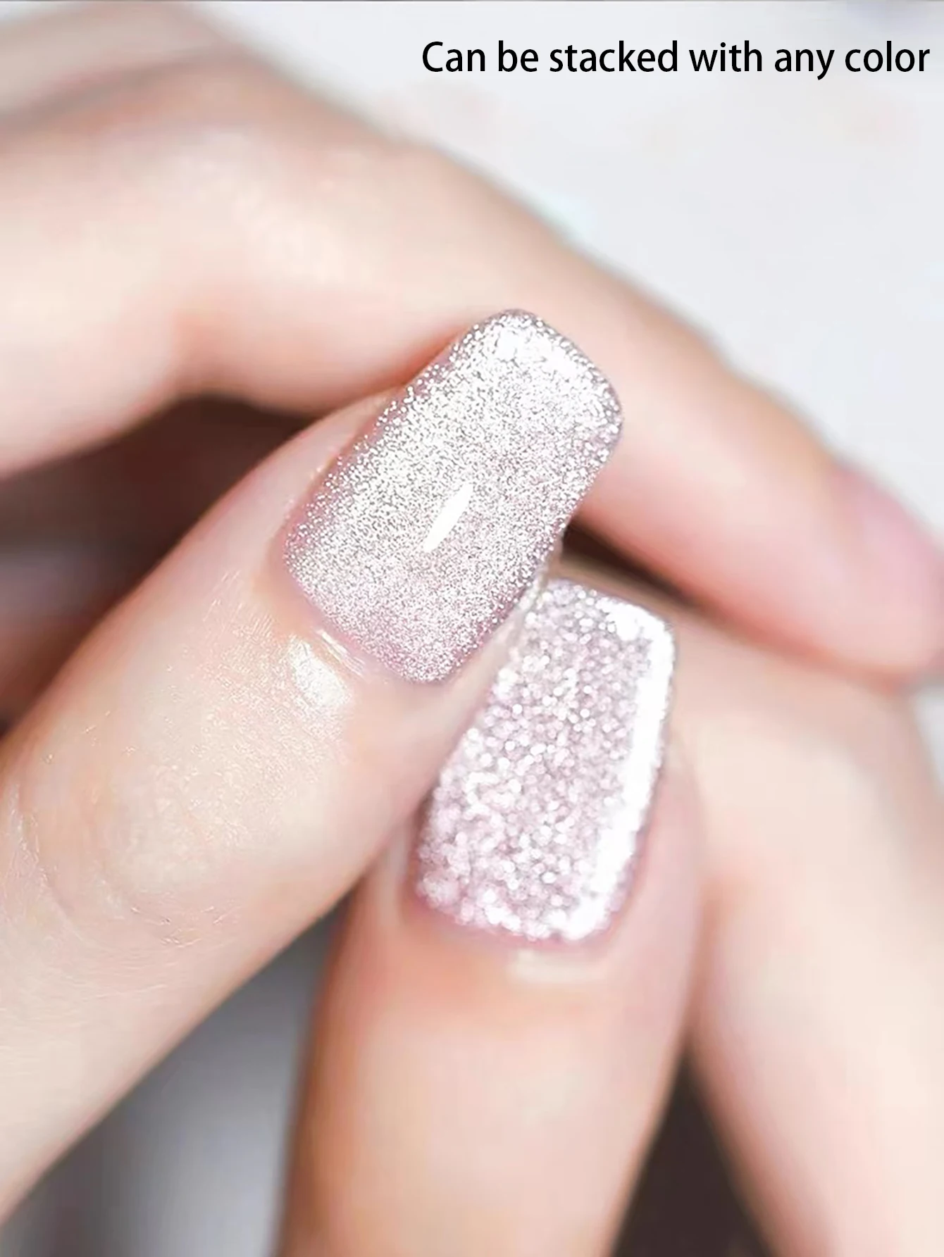 12ML 1個入り ホワイトムーンライトキャットアイジェルネイルポリッシュ 2025年新発売 美白効果 一般用途 クリスタル小型電球型ネイルグルー