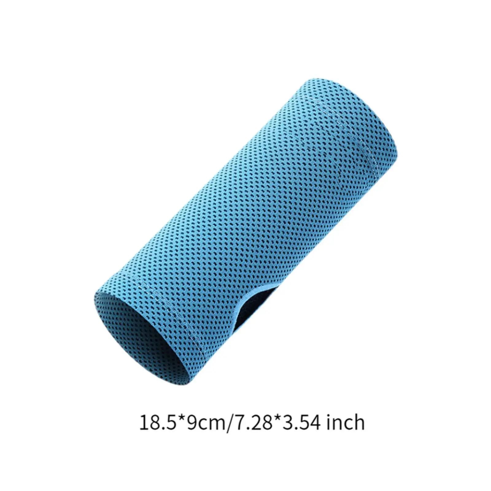 Breathable Outdoor Wristband Elastic Sport Wrist Wrap Sweatband for Summer Running Volleyball Yoga Exercise view 5