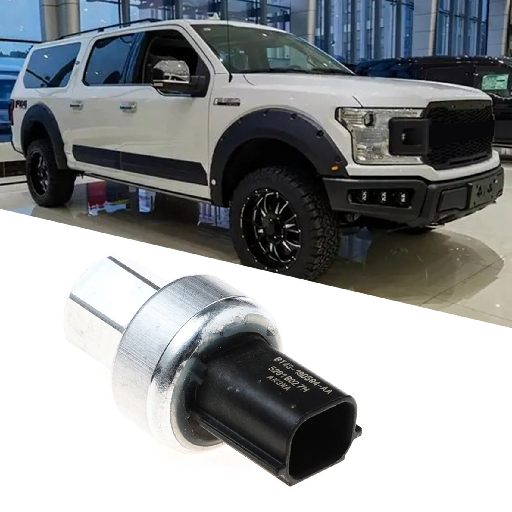 BT4319D594AA Czujnik przełącznika ciśnienia klimatyzacji Czujnik ciśnienia klimatyzacji do Ford F-150 F150 2009-2014 BT43-19D594-AA