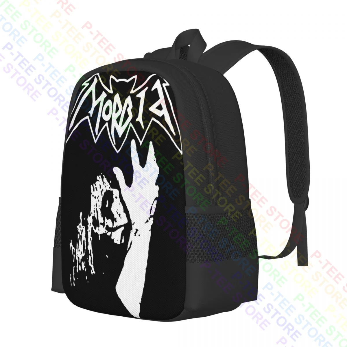 Morbid Dead Mayhem Norwegian Metal Sarcofago Sodom Bathory Poison P-1194Backpack Large Capacity Shoe Bag New Style