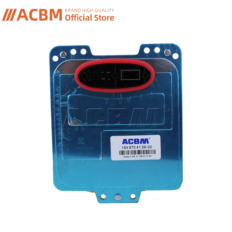 

ACBM LED Module Ballast Control For Mercedes Benz E-Class W211 S211 ML-Class W164 GL-Class X164 1648704126