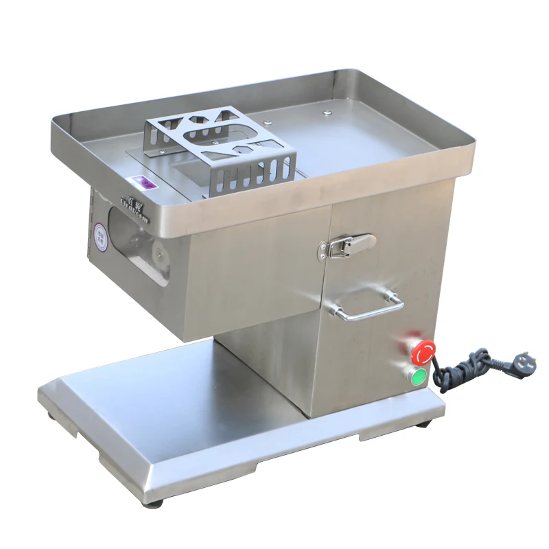 BL-90 industrial cow meat chopper  slicers machine