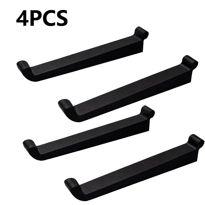 For Keder Rail Hook For Caravan Motorhome Camper Window Track Hanging Bracket For Lantern Light Fixture 8mm Hook Head 120mm