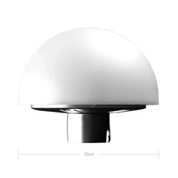 Lapgood AD-S17 Speedlite Dome Diffuser Wide Angle Soft Focus Shade Diffuser Witstro AD360II AD180 AD200 AD200Pro AD360 Speedlite