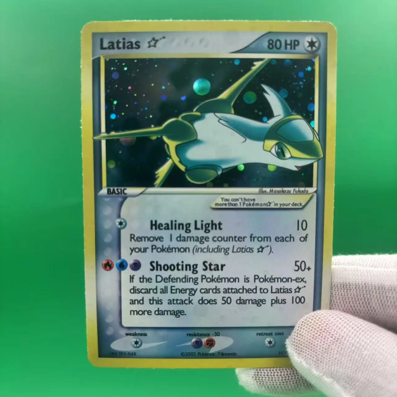 Latias Gold Star: Why This Rare Pokmon TCG Card Is the Crown Jewel of My  Collection