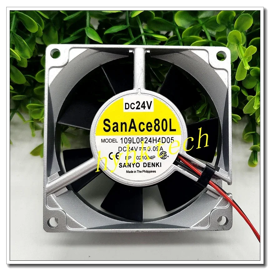 Supply  109L0824H4D05   Original 3 LINES cooling fan, 100% tested before shipment