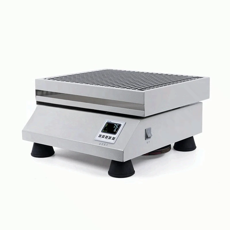 

Миксер с горизонтальным контролем скорости Многоцелевой генератор Лабораторный шейкер Вращающийся возвратно-поступательный генератор