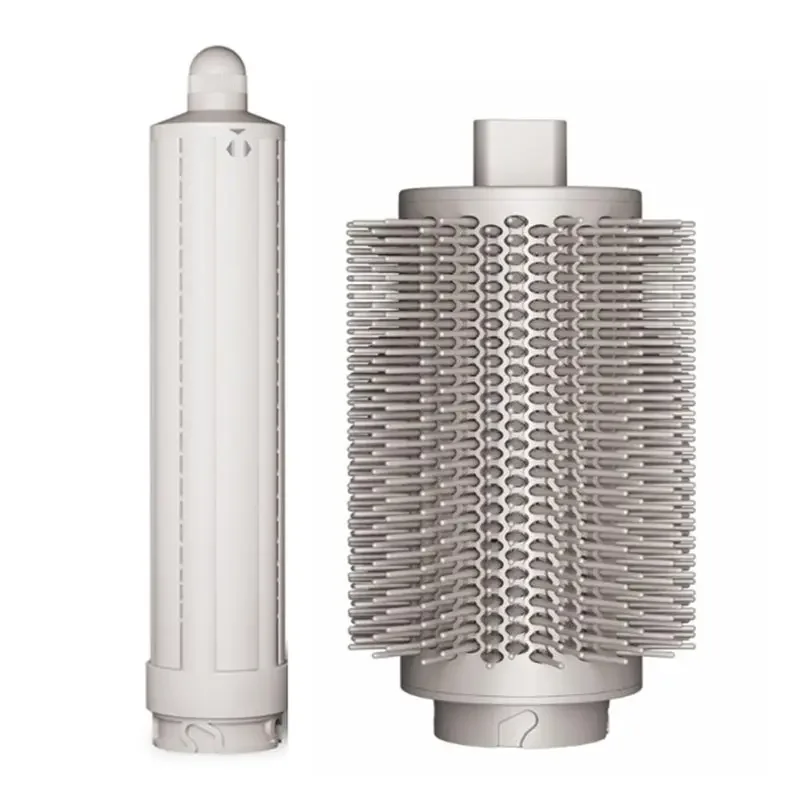 Long Barrels Curling And Upgraded Large Round Volumizing Brush For Shark Flexstyle HD400 Hair Attachment
