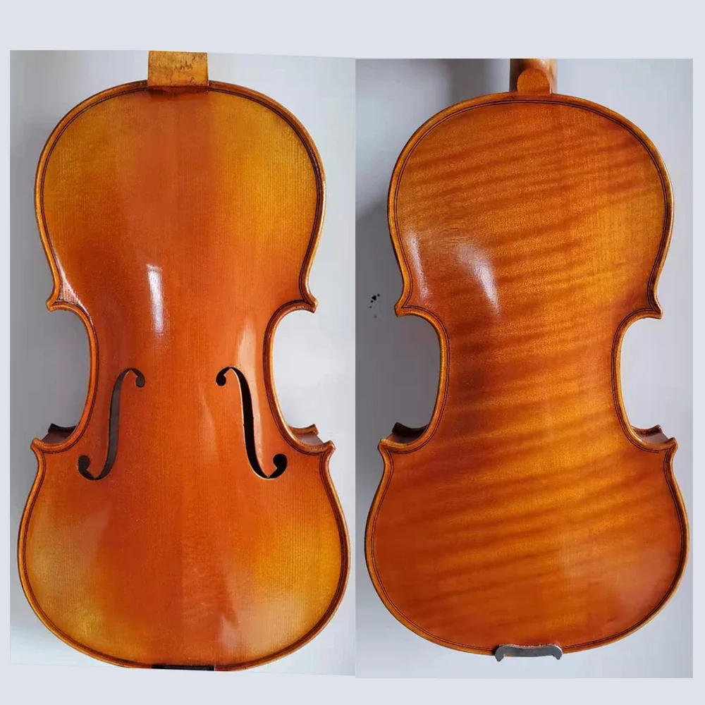 

4/4 European Material Master Violin