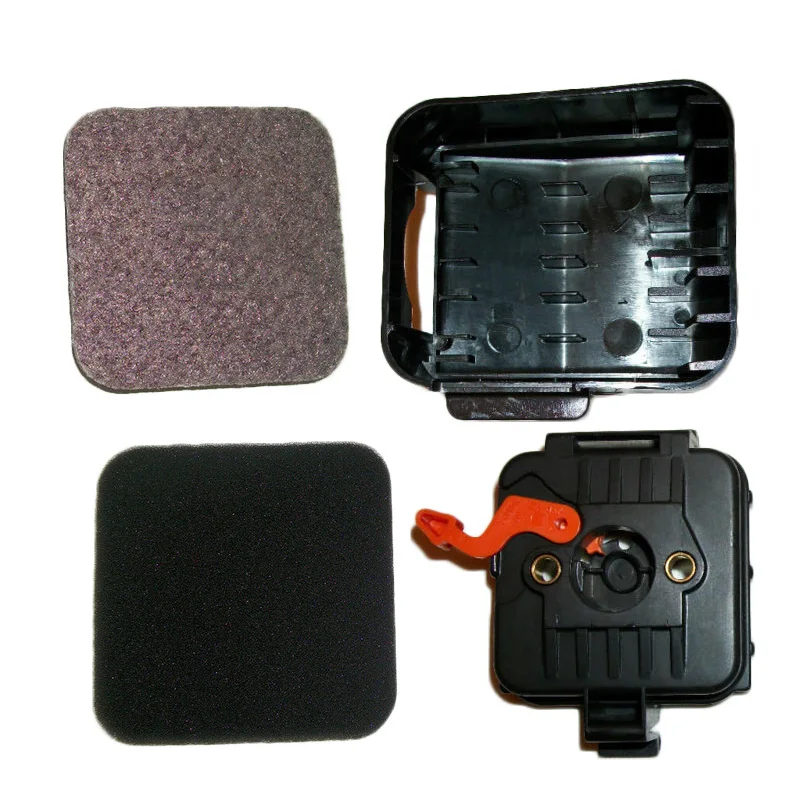 Çoklu Modellerle Uyumlu Koruyucu Kapaklı Yüksek Performanslı Hava Filtresi Değiştirme Kiti FS Serisi 80/85/HS/BG75