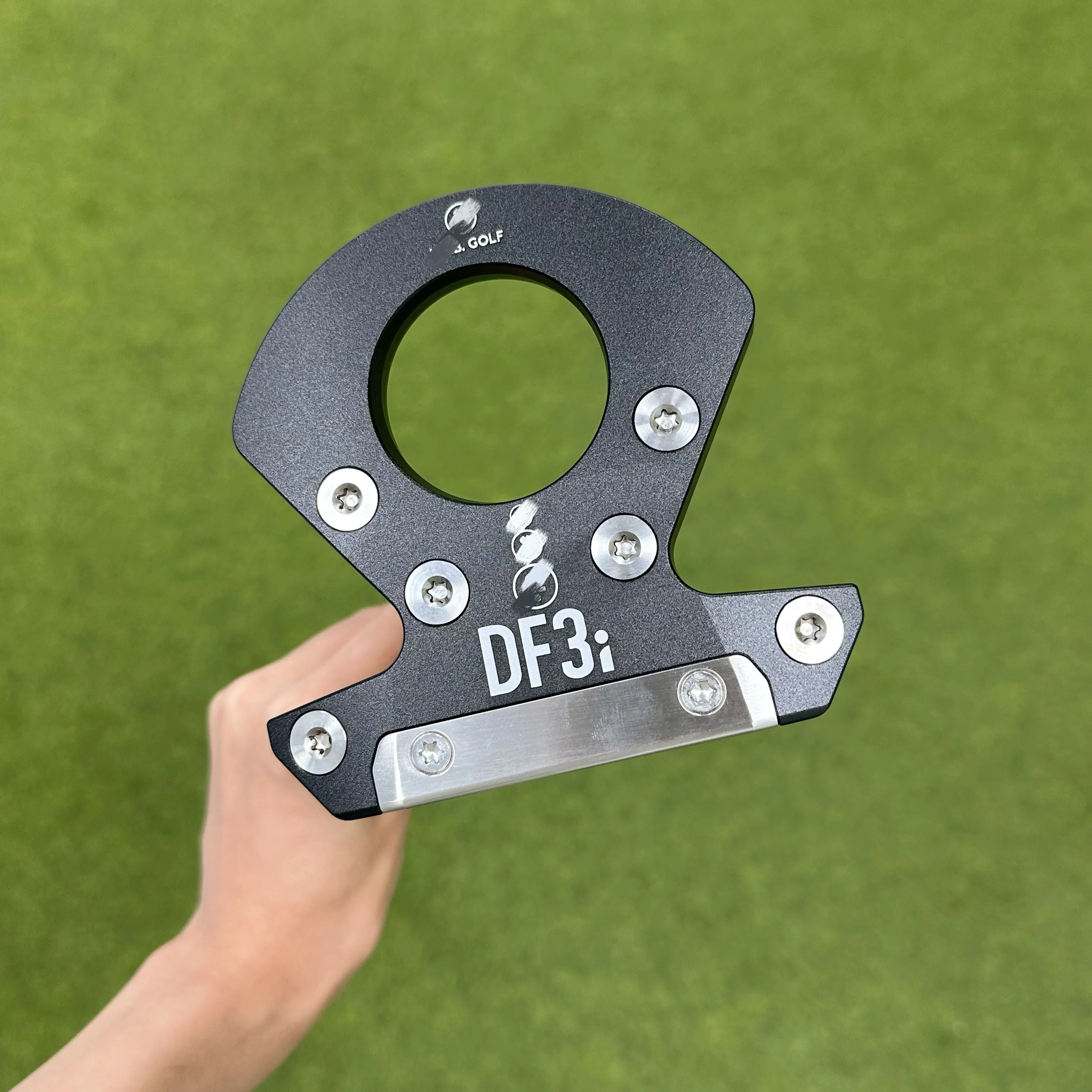 Golf Equipment Weight - مضرب جولف Df3I، مركز ثقل منخفض،
