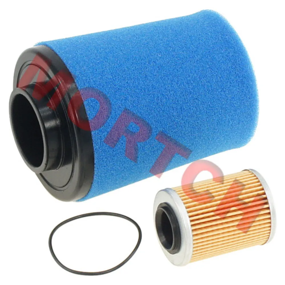 Original Luftfilterelement 0800-112000-B für CF Moto ATV UTV Zubehör CForce 400ATR 450 500 520 600 625 800 Motorradteil – Detail 2