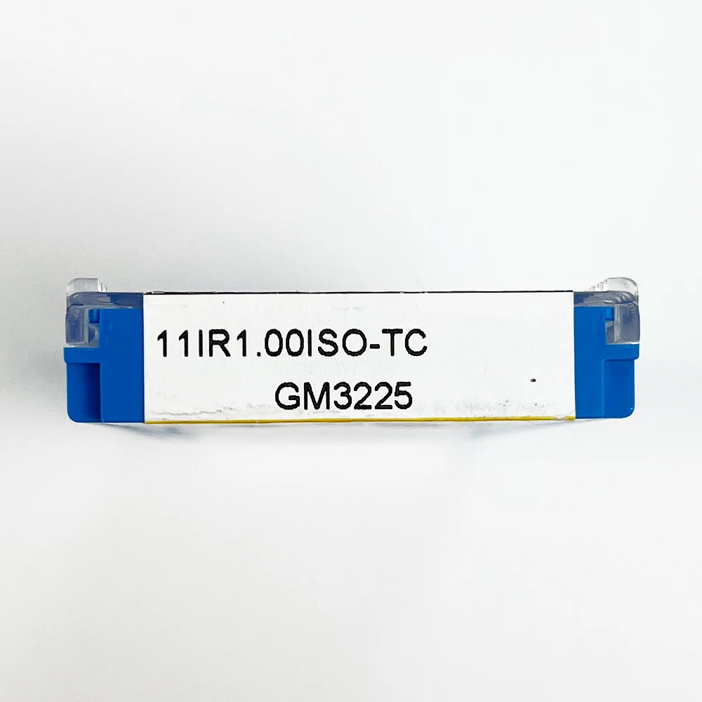 HUAZHICHUN 11IR1.00ISO-TC GM3225 Carbide Inserts Milling Cutter Tool