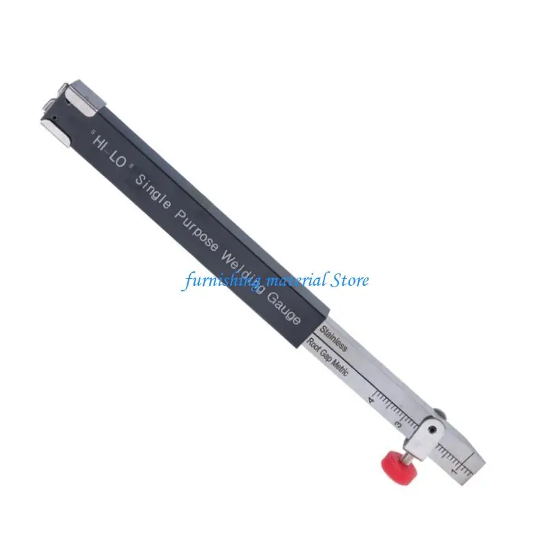 Y5GD Upgrades Schweißinspektionsregel Einfach zu verwenden Abstandsanzeige Schweißausrichtungsanzeige Einfache Betriebsregel für