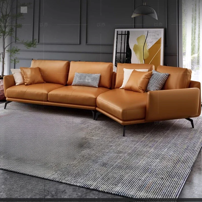 Luxury Nordic Unique Living Room Sofas Cozy Relaxing Armchair Lazy Sofas Floor Daybed Lounge Divani Da Soggiorno Home Furniture